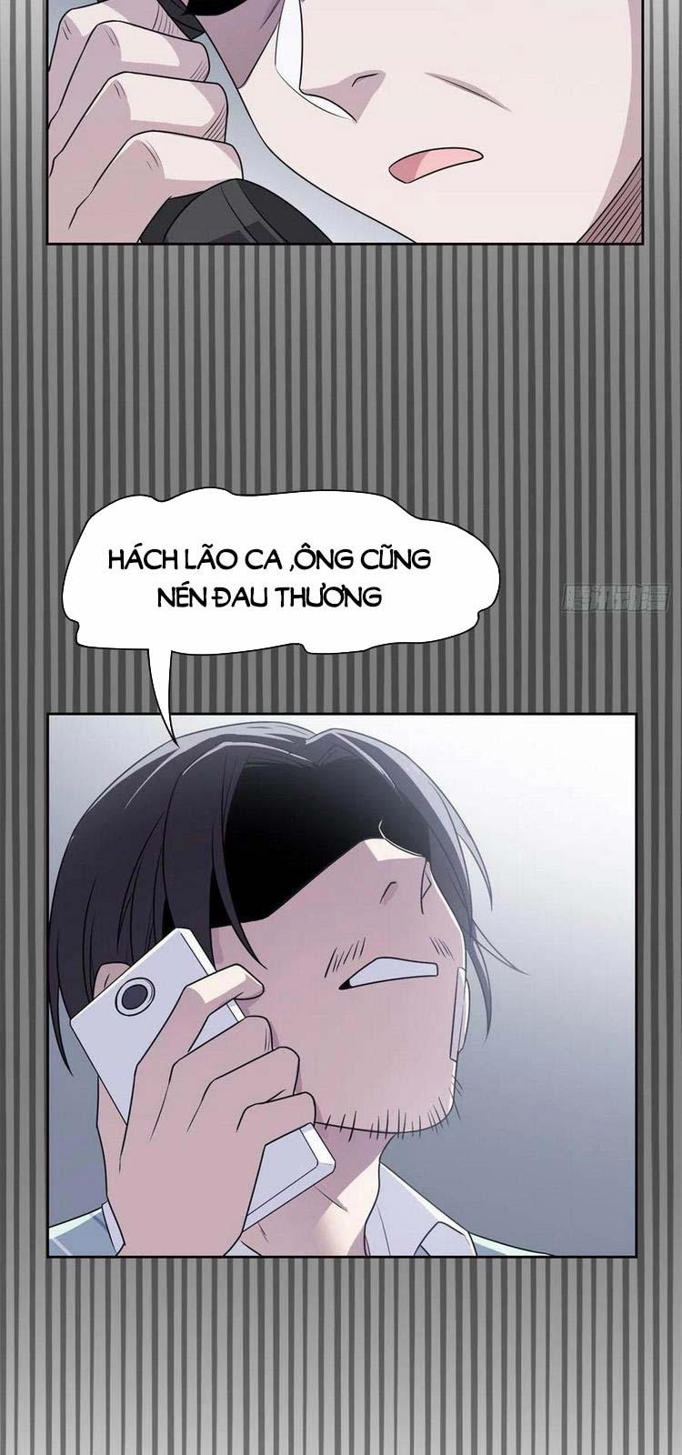 Cường Giả Đến Từ Trại Tâm Thần 55 trang 22