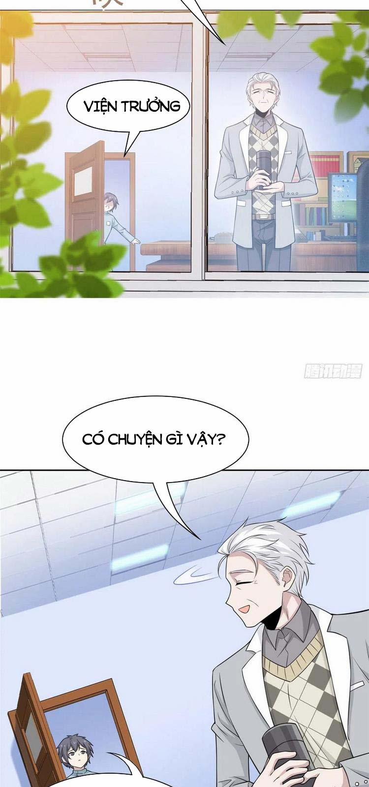 Cường Giả Đến Từ Trại Tâm Thần 55 trang 27