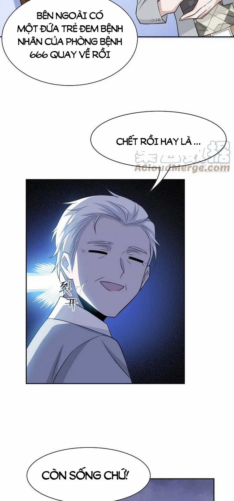 Cường Giả Đến Từ Trại Tâm Thần 55 trang 28