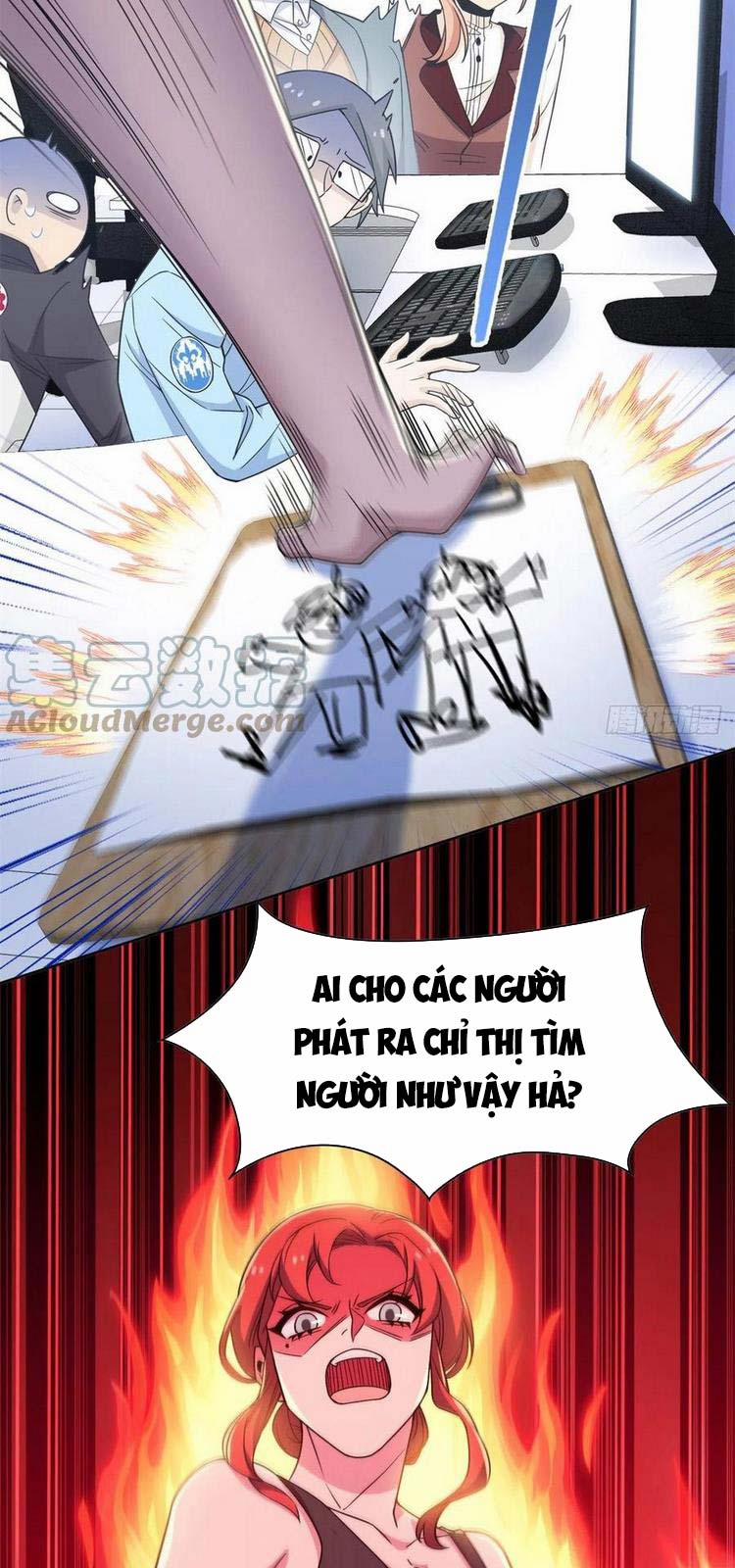 Cường Giả Đến Từ Trại Tâm Thần 55 trang 3