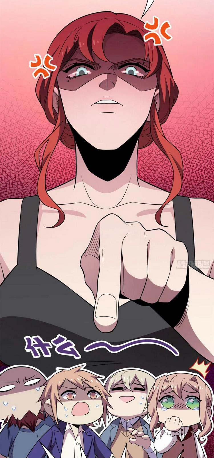 Cường Giả Đến Từ Trại Tâm Thần 55 trang 8