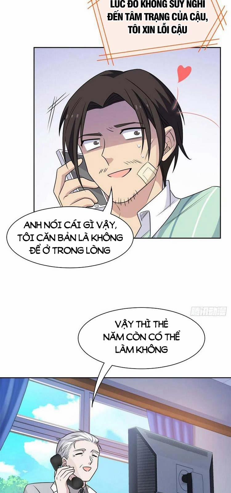 Cường Giả Đến Từ Trại Tâm Thần 56 trang 1