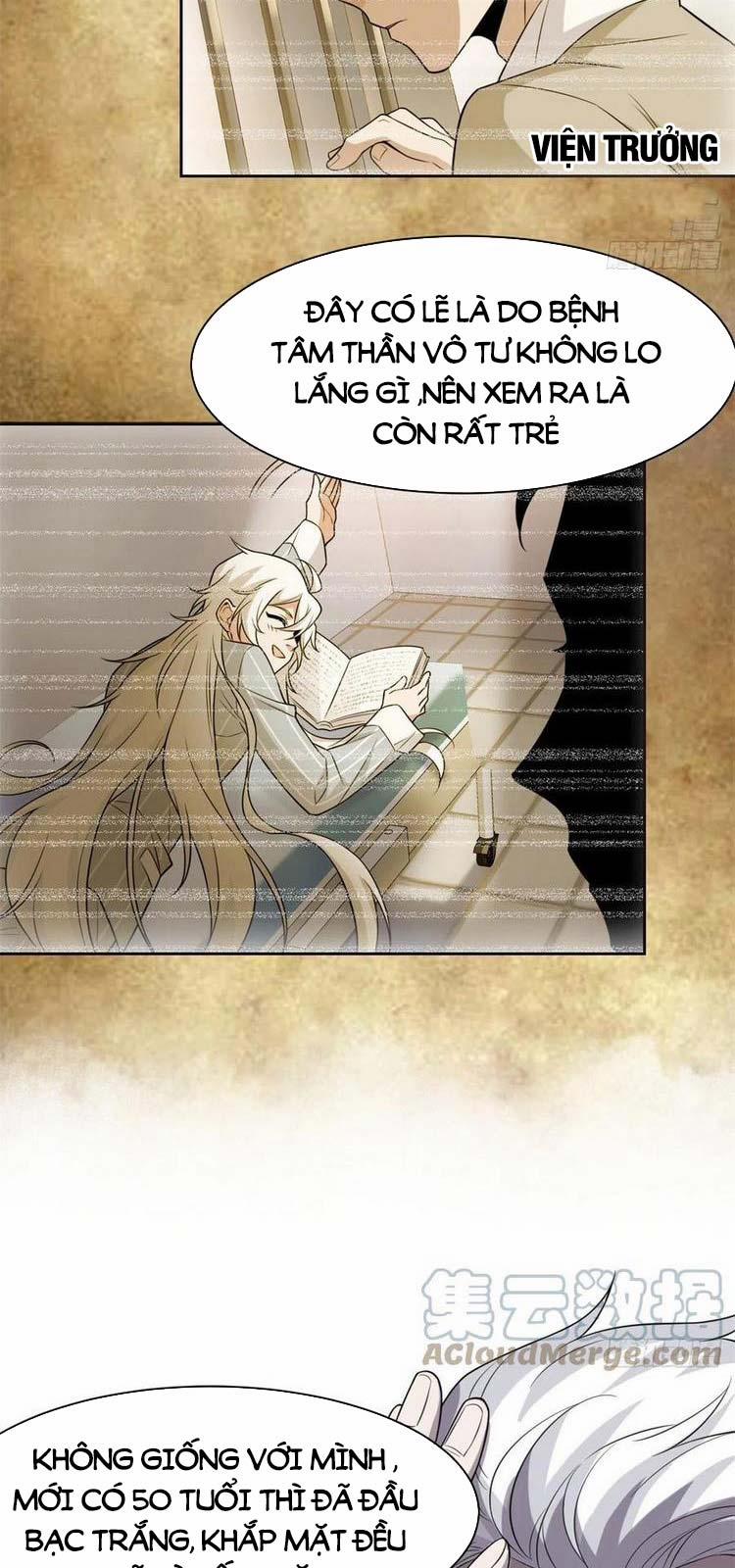 Cường Giả Đến Từ Trại Tâm Thần 56 trang 14