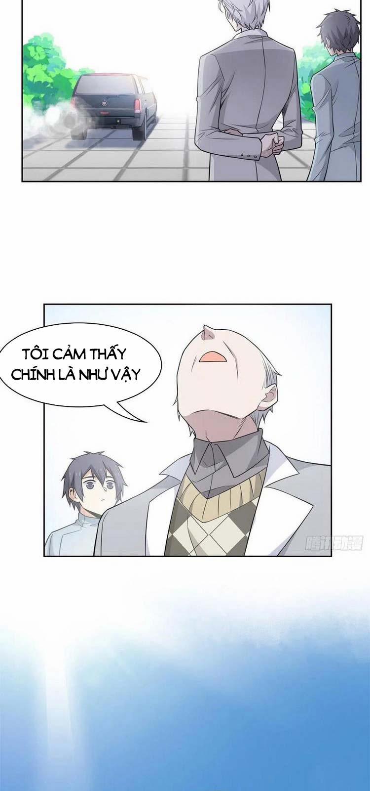 Cường Giả Đến Từ Trại Tâm Thần 56 trang 16