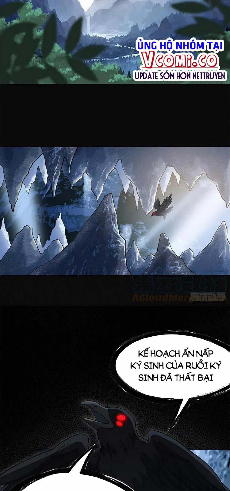 Cường Giả Đến Từ Trại Tâm Thần 56 trang 19