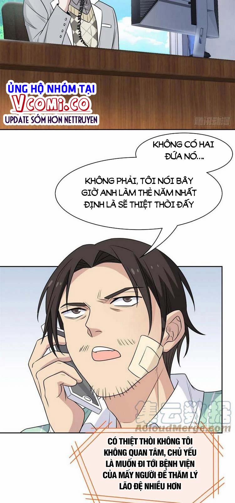 Cường Giả Đến Từ Trại Tâm Thần 56 trang 2