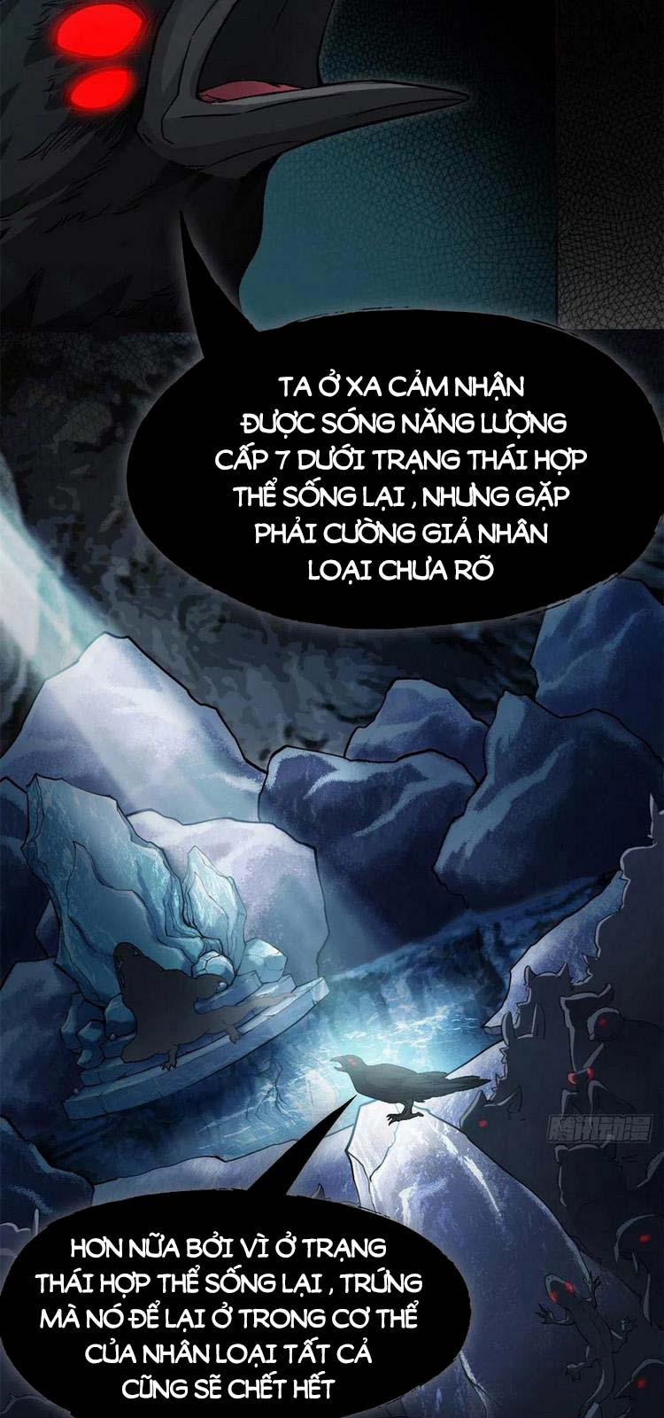 Cường Giả Đến Từ Trại Tâm Thần 56 trang 21