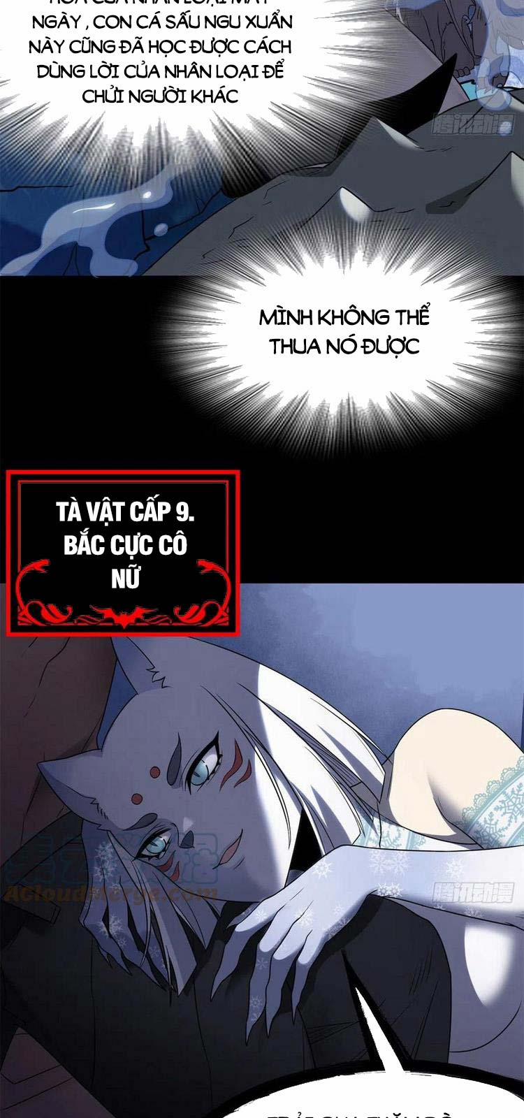 Cường Giả Đến Từ Trại Tâm Thần 56 trang 24