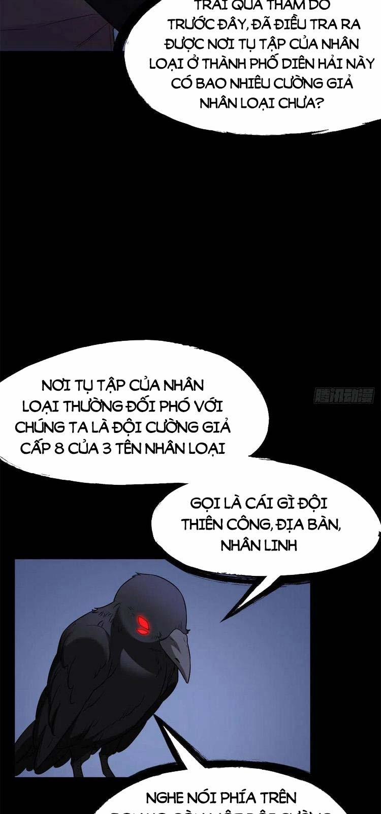 Cường Giả Đến Từ Trại Tâm Thần 56 trang 25