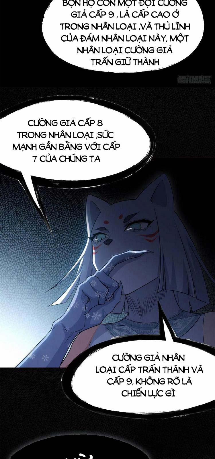 Cường Giả Đến Từ Trại Tâm Thần 56 trang 26