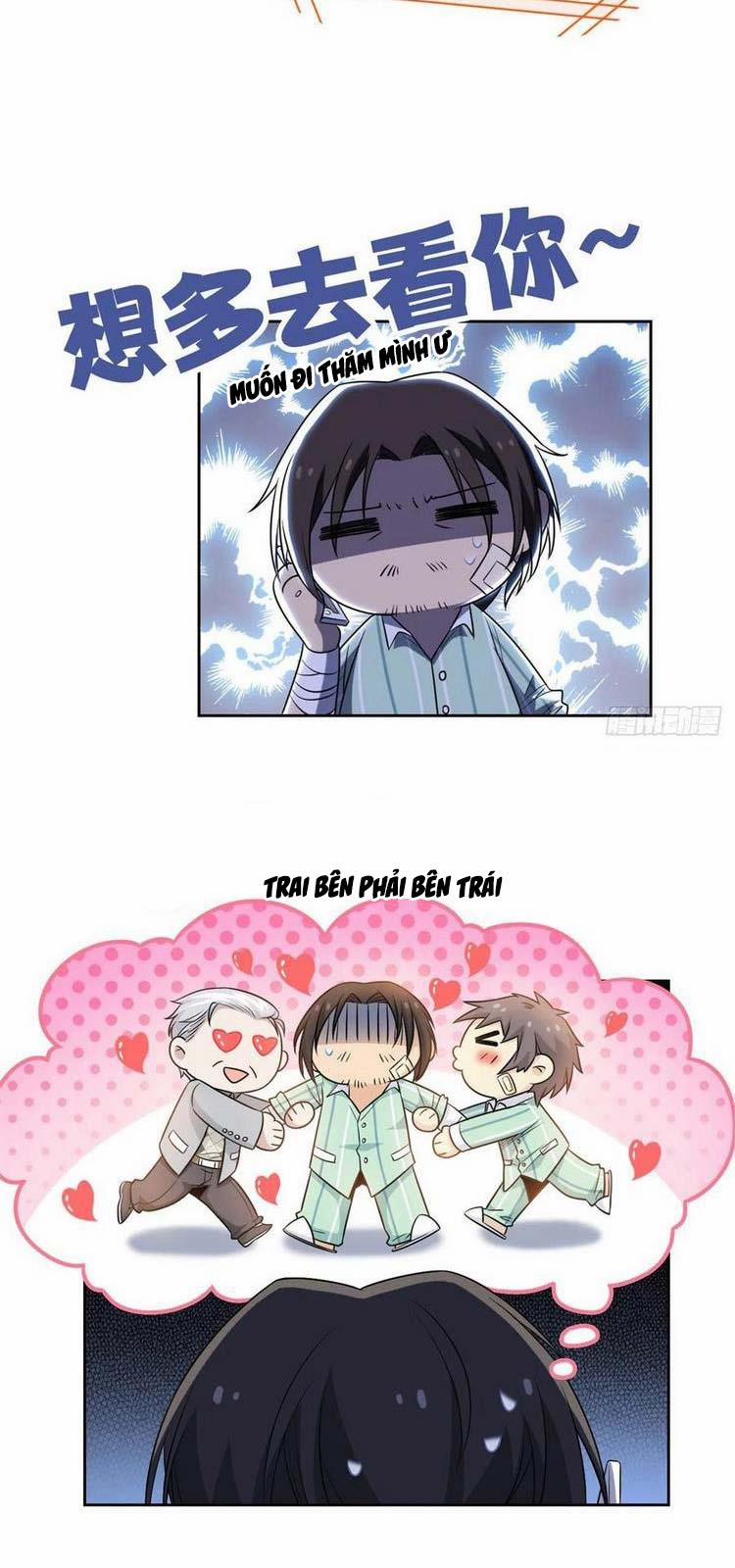 Cường Giả Đến Từ Trại Tâm Thần 56 trang 3