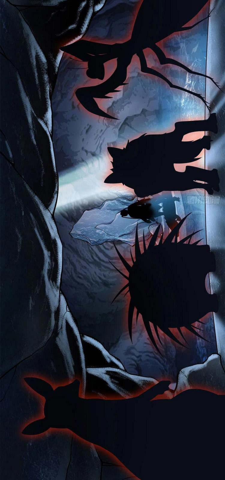 Cường Giả Đến Từ Trại Tâm Thần 56 trang 30