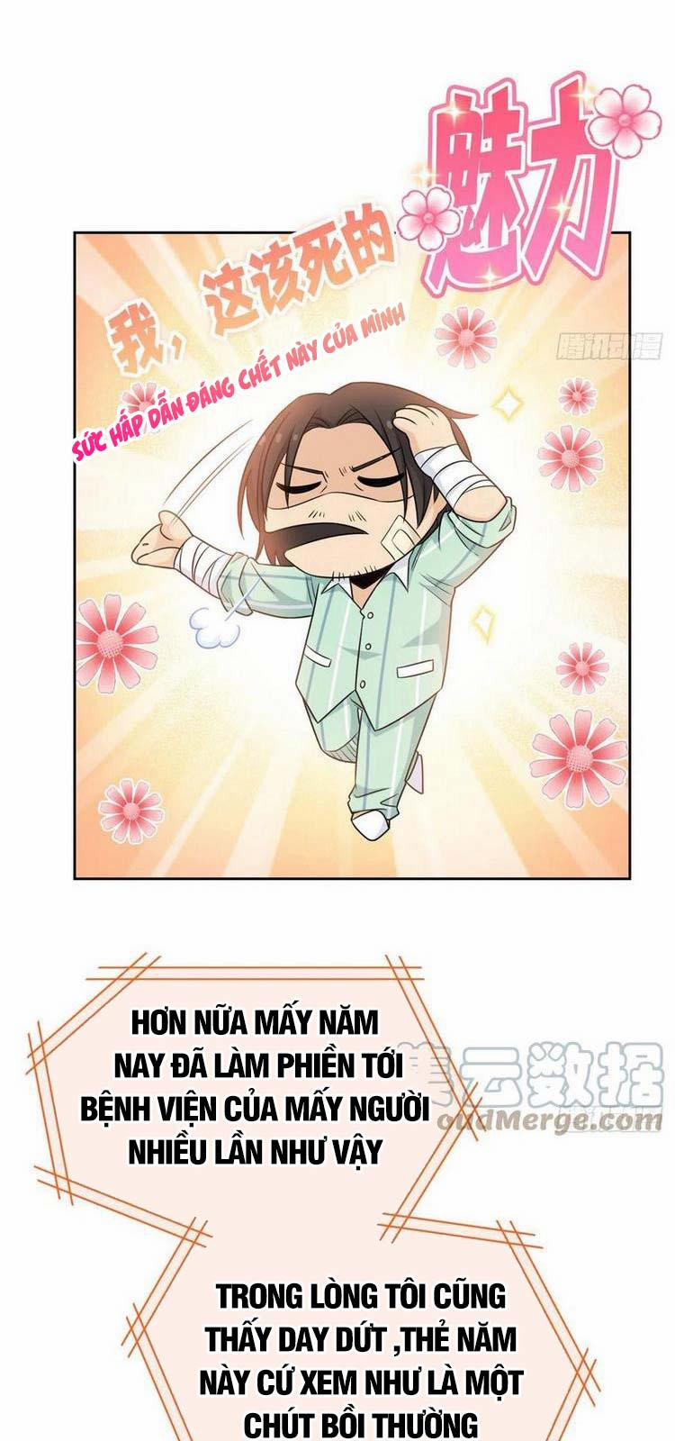 Cường Giả Đến Từ Trại Tâm Thần 56 trang 4