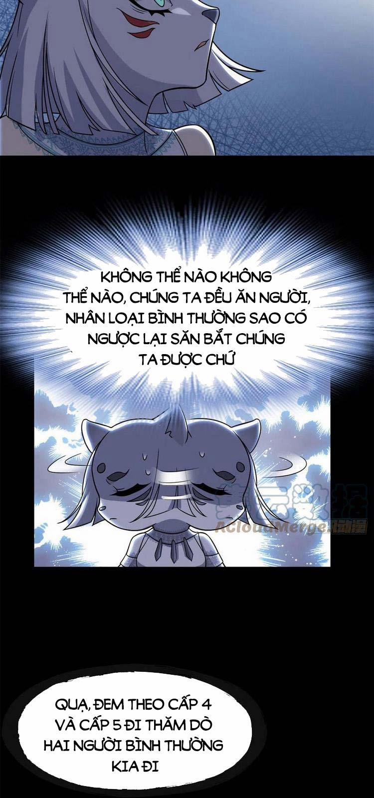 Cường Giả Đến Từ Trại Tâm Thần 57 trang 1