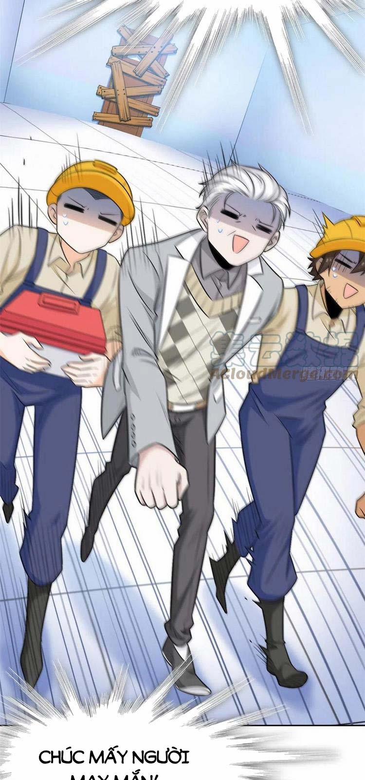 Cường Giả Đến Từ Trại Tâm Thần 57 trang 10