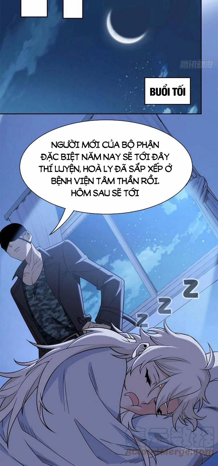 Cường Giả Đến Từ Trại Tâm Thần 57 trang 12