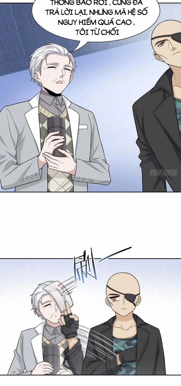 Cường Giả Đến Từ Trại Tâm Thần 57 trang 14