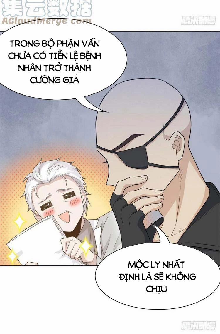 Cường Giả Đến Từ Trại Tâm Thần 57 trang 17