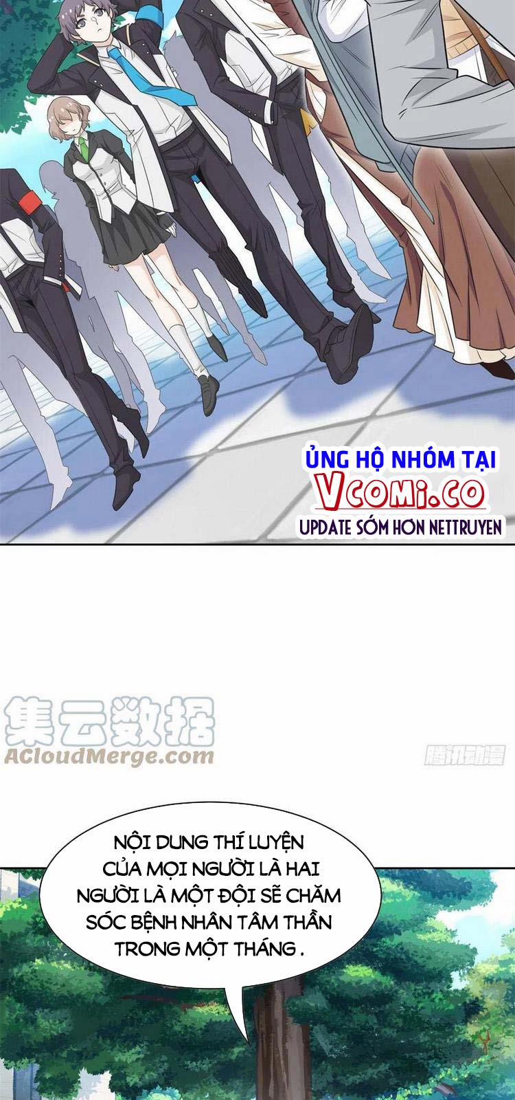 Cường Giả Đến Từ Trại Tâm Thần 57 trang 23