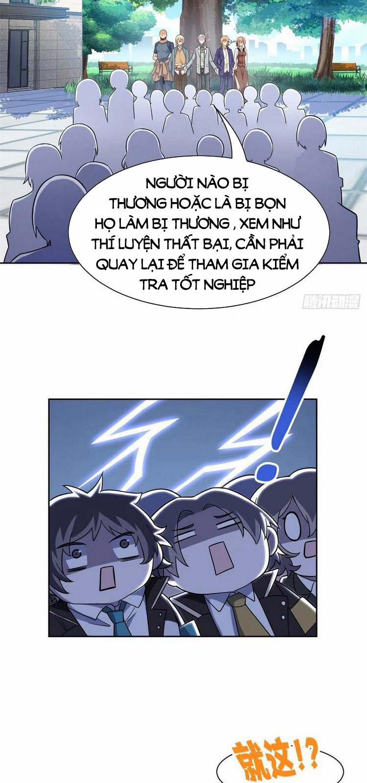 Cường Giả Đến Từ Trại Tâm Thần 57 trang 24