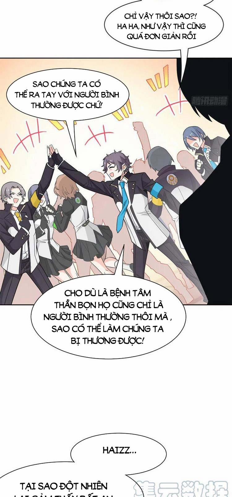 Cường Giả Đến Từ Trại Tâm Thần 57 trang 25