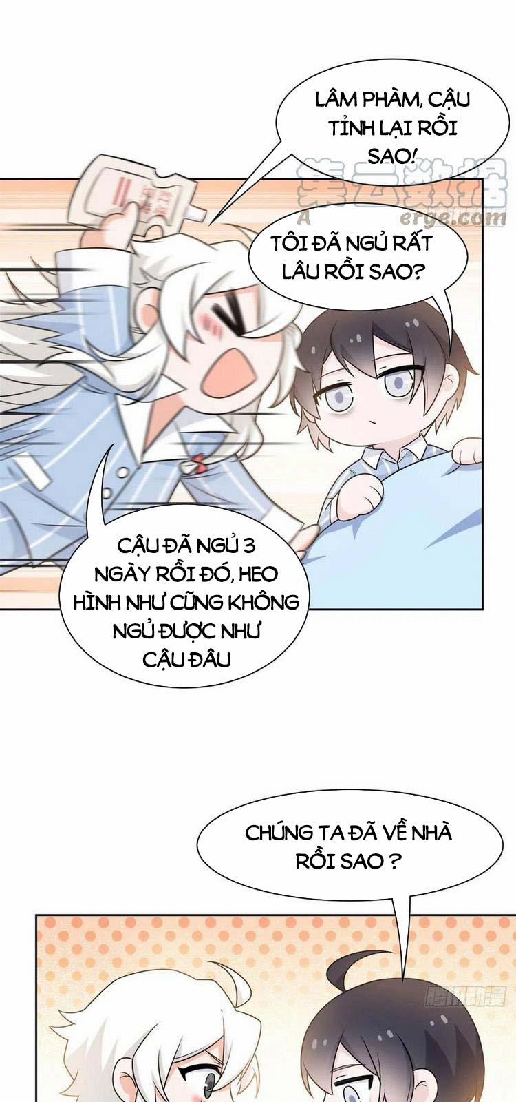 Cường Giả Đến Từ Trại Tâm Thần 57 trang 28