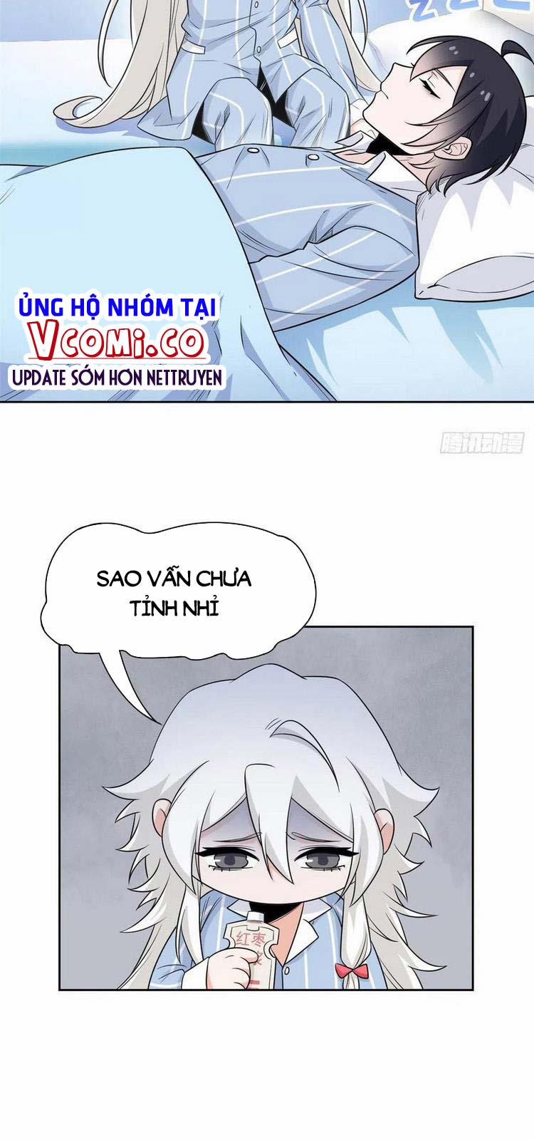 Cường Giả Đến Từ Trại Tâm Thần 57 trang 4