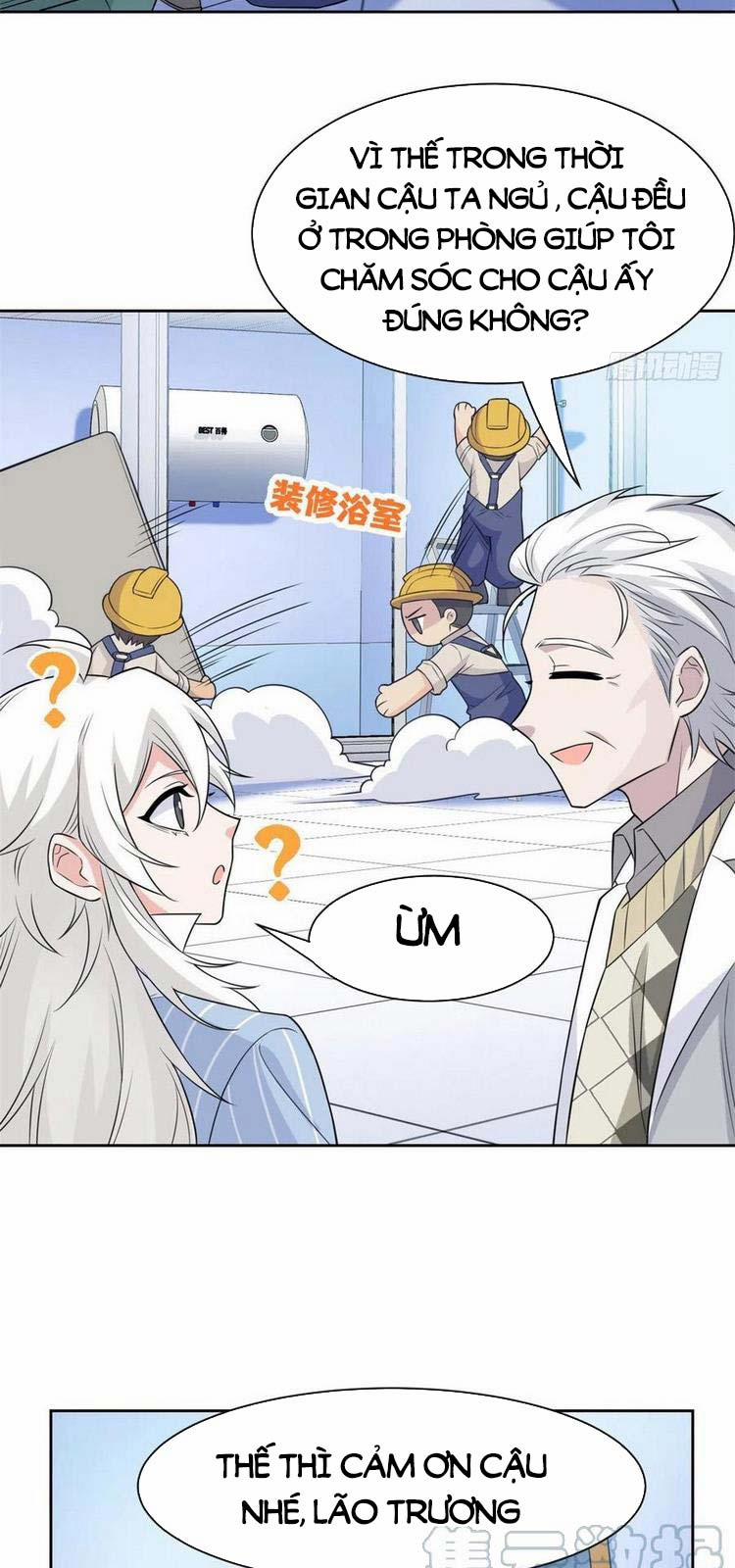 Cường Giả Đến Từ Trại Tâm Thần 57 trang 7