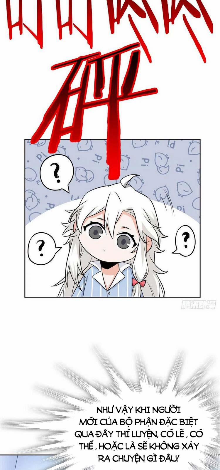 Cường Giả Đến Từ Trại Tâm Thần 57 trang 9