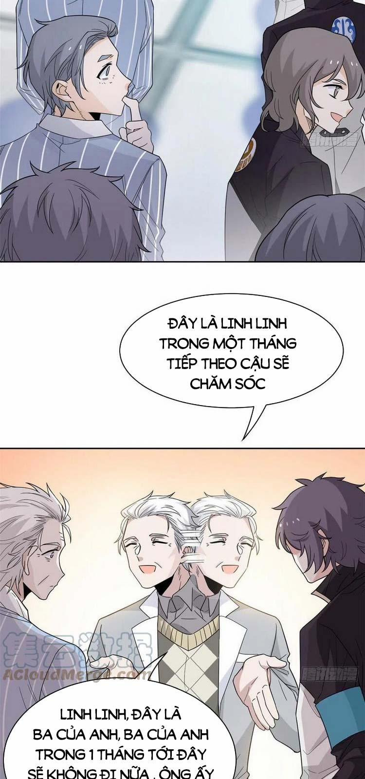 Cường Giả Đến Từ Trại Tâm Thần 58 trang 1