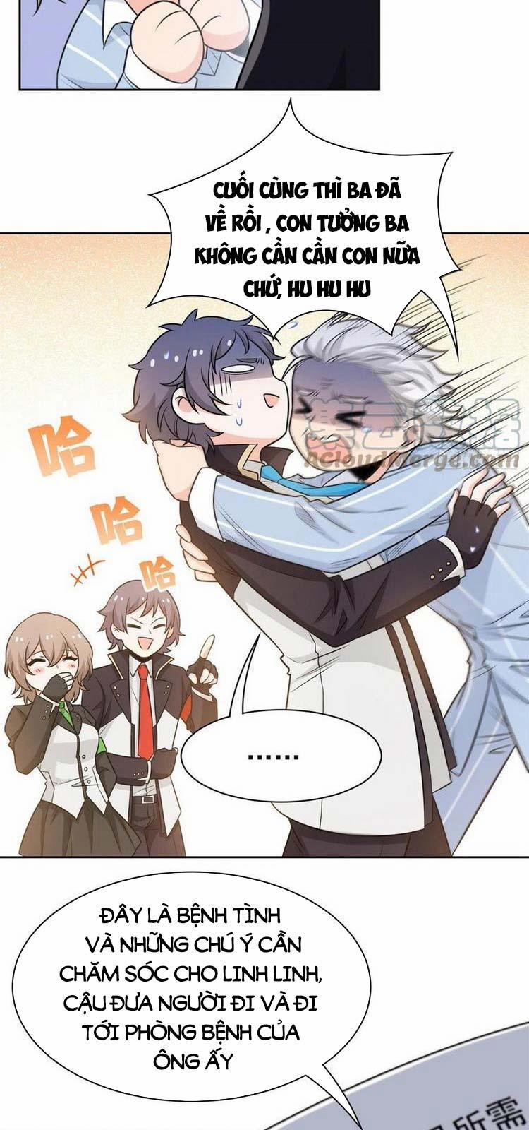 Cường Giả Đến Từ Trại Tâm Thần 58 trang 3