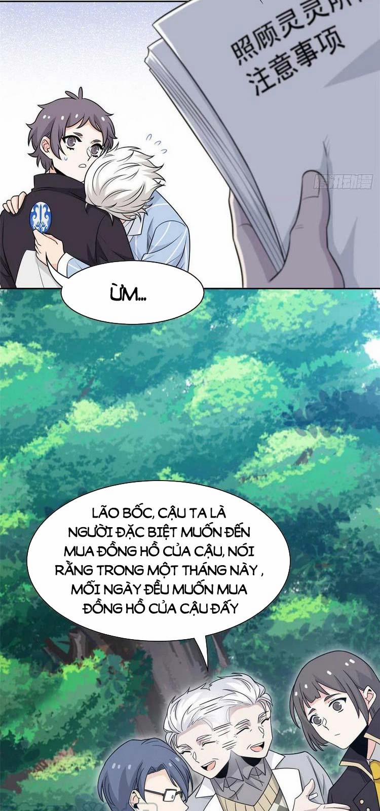 Cường Giả Đến Từ Trại Tâm Thần 58 trang 4