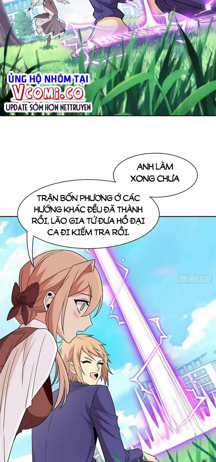 Cường Giả Đến Từ Trại Tâm Thần 59 trang 1