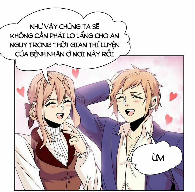 Cường Giả Đến Từ Trại Tâm Thần 59 trang 11