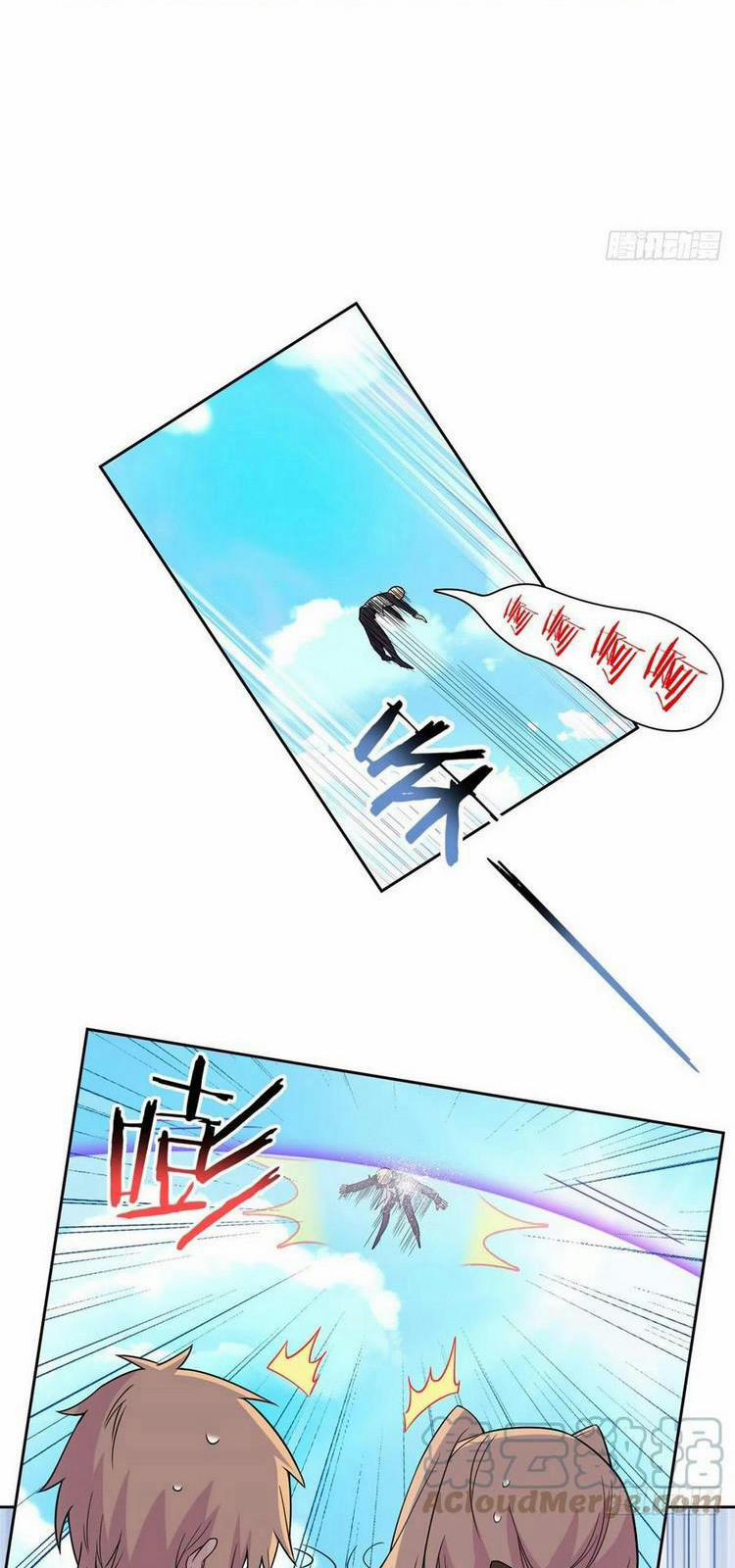 Cường Giả Đến Từ Trại Tâm Thần 59 trang 12