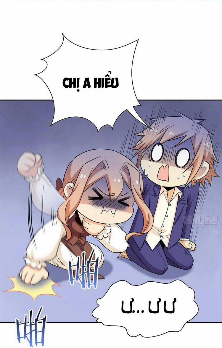 Cường Giả Đến Từ Trại Tâm Thần 59 trang 16