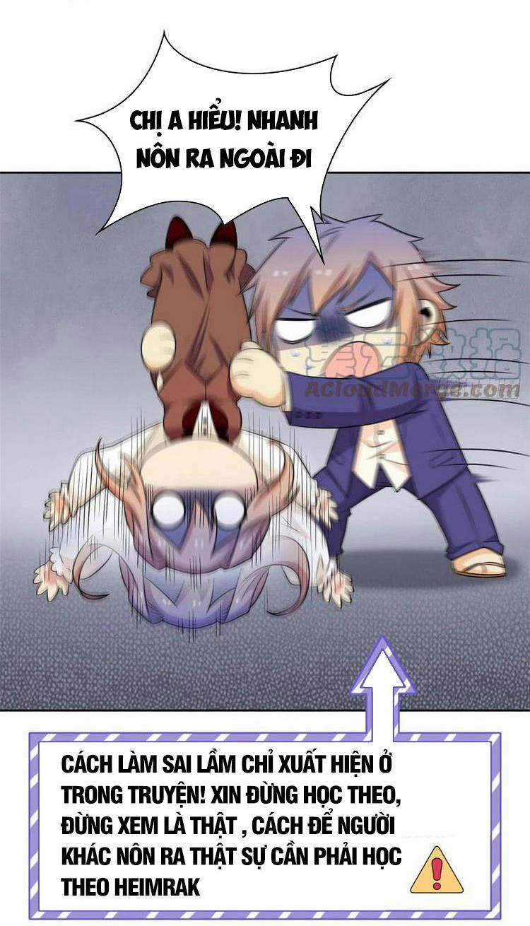 Cường Giả Đến Từ Trại Tâm Thần 59 trang 17