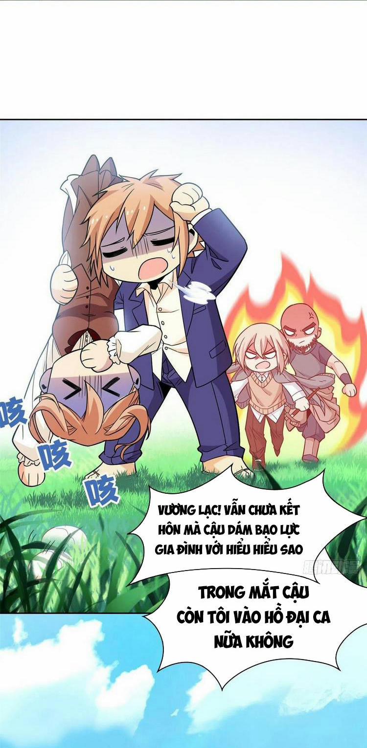 Cường Giả Đến Từ Trại Tâm Thần 59 trang 20