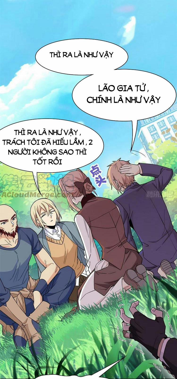 Cường Giả Đến Từ Trại Tâm Thần 59 trang 21