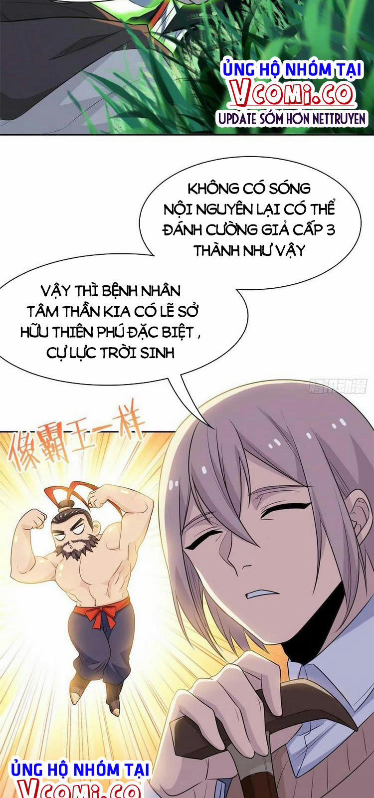 Cường Giả Đến Từ Trại Tâm Thần 59 trang 24