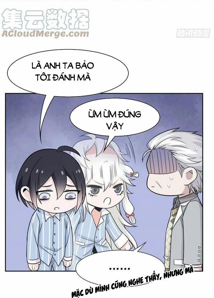 Cường Giả Đến Từ Trại Tâm Thần 59 trang 31