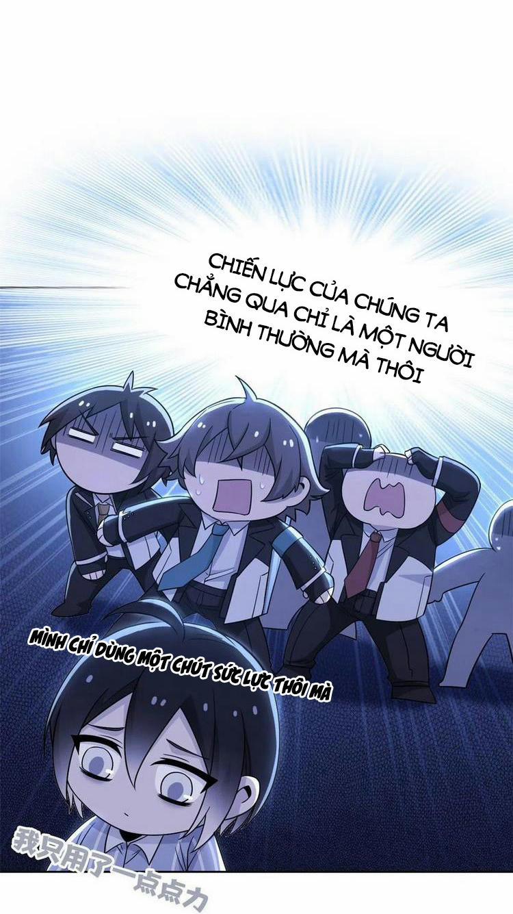 Cường Giả Đến Từ Trại Tâm Thần 59 trang 34