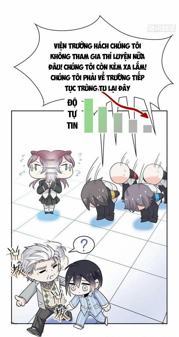 Cường Giả Đến Từ Trại Tâm Thần 59 trang 35