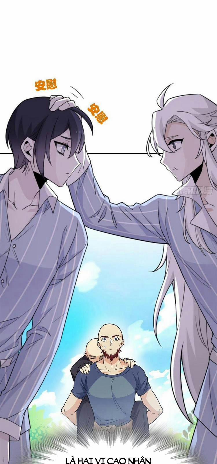 Cường Giả Đến Từ Trại Tâm Thần 59 trang 37