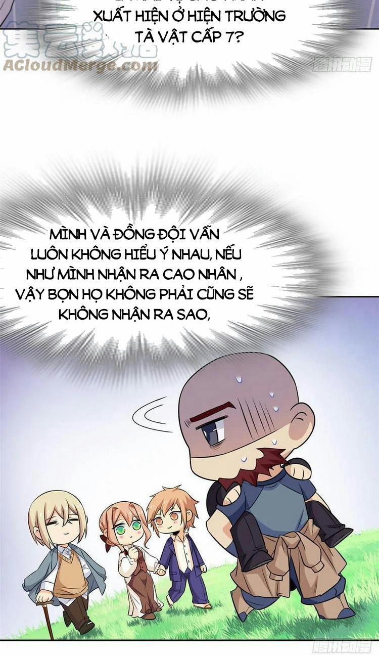 Cường Giả Đến Từ Trại Tâm Thần 59 trang 38