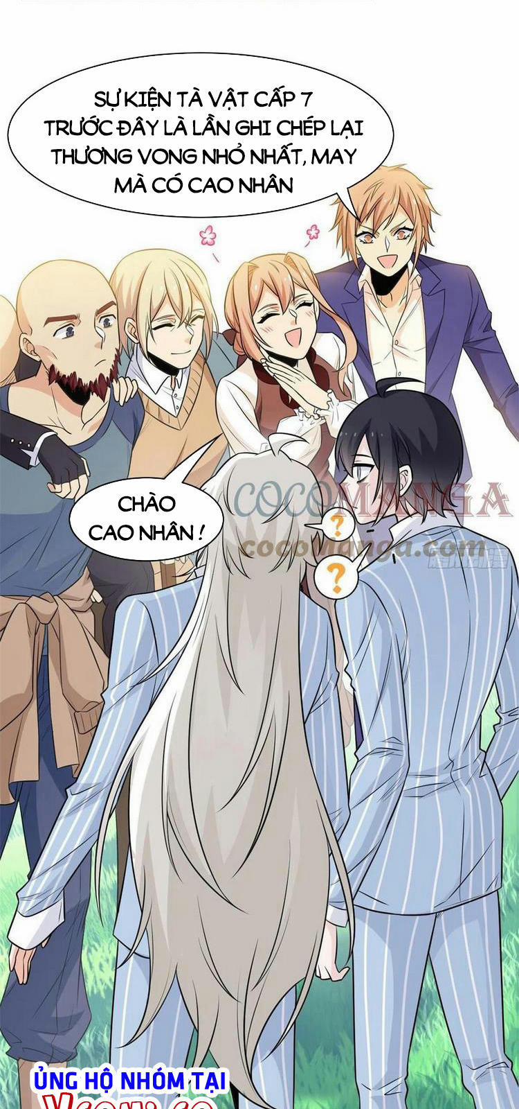 Cường Giả Đến Từ Trại Tâm Thần 60 trang 1