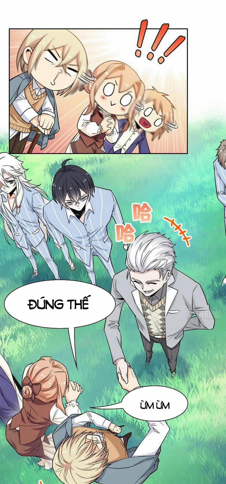 Cường Giả Đến Từ Trại Tâm Thần 60 trang 14