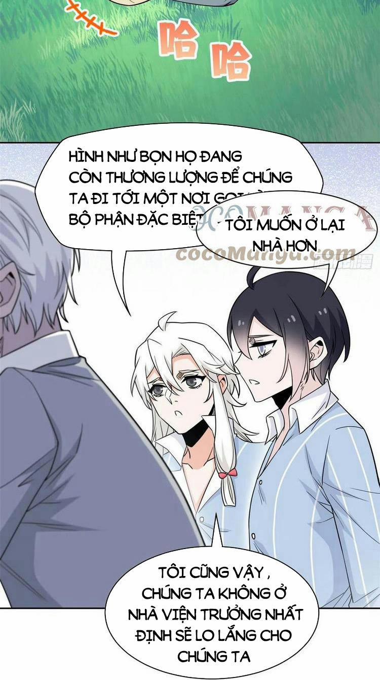 Cường Giả Đến Từ Trại Tâm Thần 60 trang 15