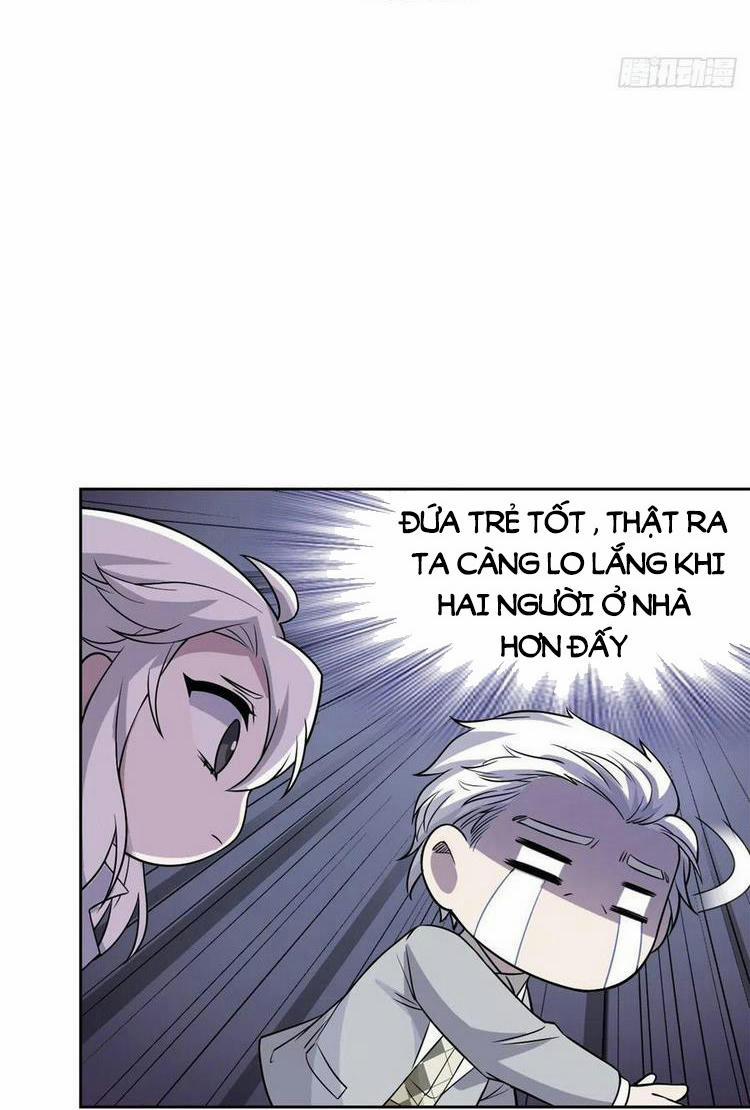 Cường Giả Đến Từ Trại Tâm Thần 60 trang 16