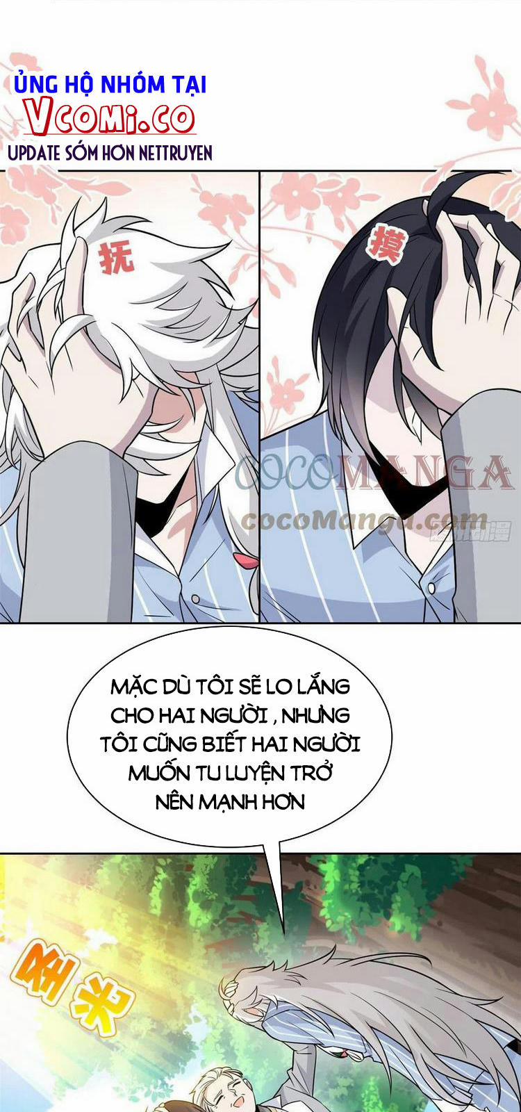 Cường Giả Đến Từ Trại Tâm Thần 60 trang 17